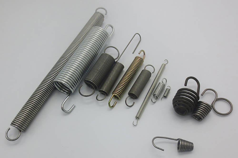 How should users choose suitable spring materials