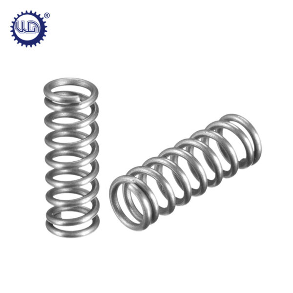Custom stainless steel compression spring manufacturer