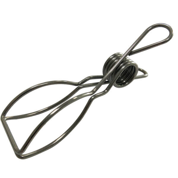 Factory Custom Multifunction Wire Metal Spring Clip Metal Wire Forms