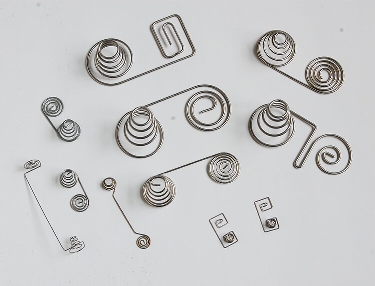 battery spring （5）