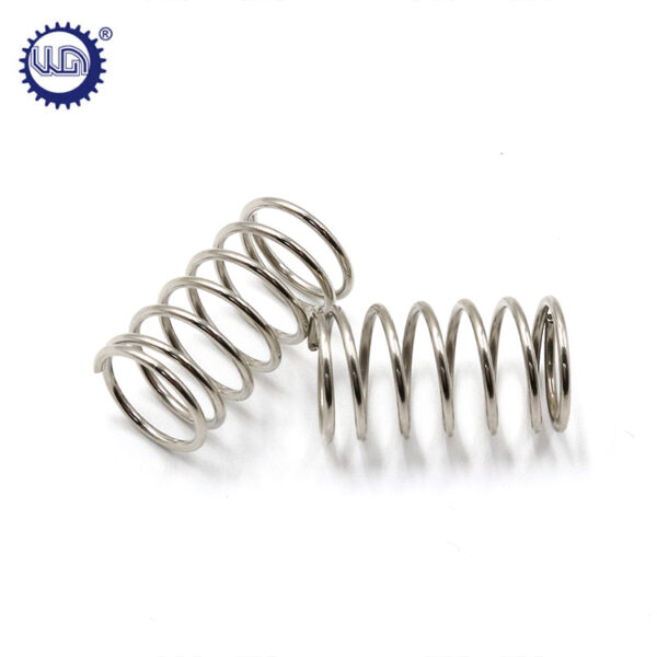 Custom Stainless steel Precision Cylindrical Coil Spring