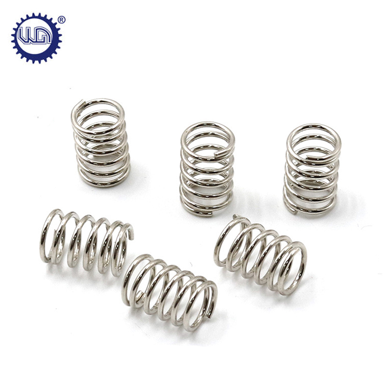 Custom Stainless steel Precision Cylindrical Coil Spring – Metal Wire ...
