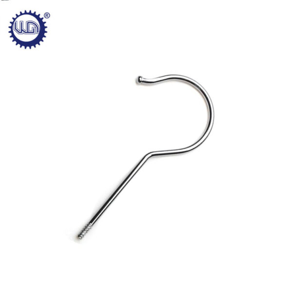 Custom Stainless Steel Aluminum Metal Hanger Hook