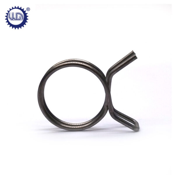 Custom Stainless Steel Galvanized Spring Wire Pipe Clamp
