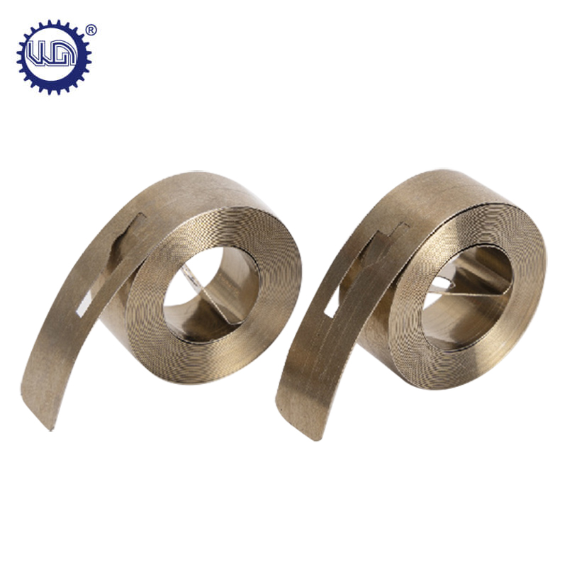 Custom Stainless Steel 301 Power Spring Spiral Springs – Metal Wire Forms  Custom