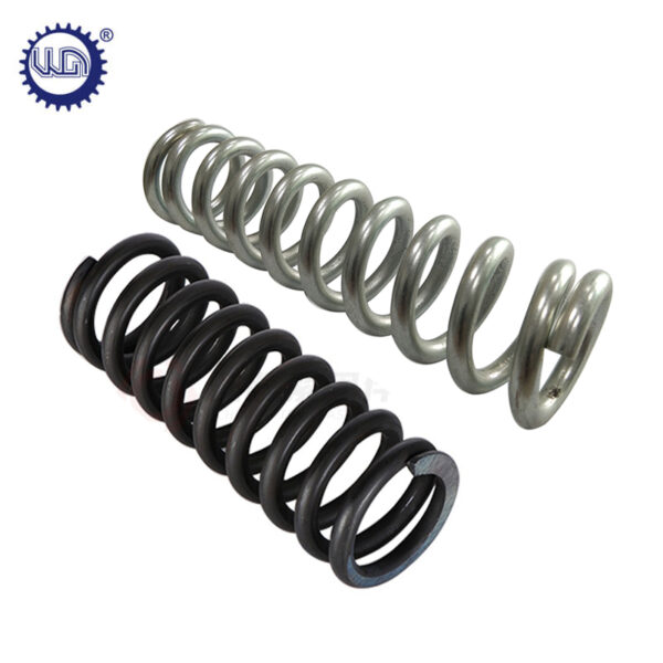 Custom Large Wire Diameter Mechanical Compression Spring