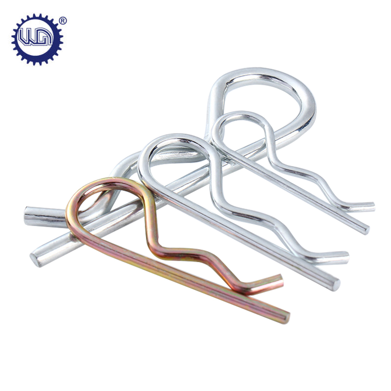 Abrazadera de tubo de alambre de acero inoxidable galvanizado a medida -  Metal Wire Forms Custom