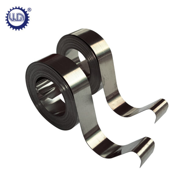 Factory Stainless Precision Constant Force Spiral Springs
